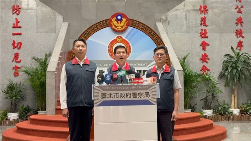 西門町同志酒吧爆執法失言！林炎田回應了