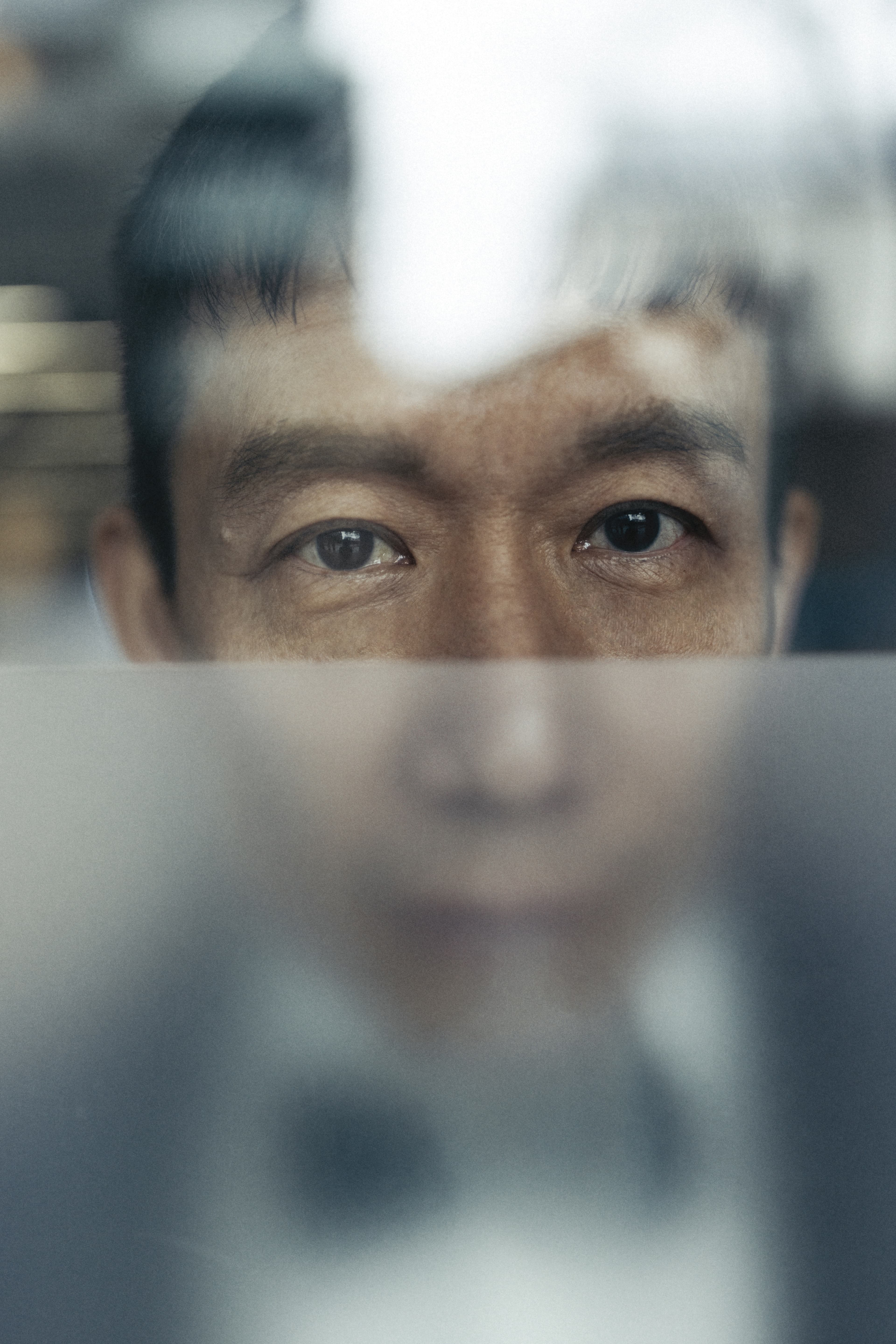 人生有高標也有低標,郭子乾的人生哲學就是標準很低,以知足當作人生態度。