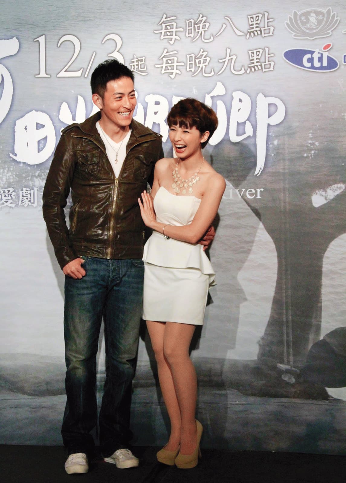妙的是,10年前趙駿亞(左)與吳婉君(右)曾合作,如今也算是一種舊緣重續。(大愛提供)