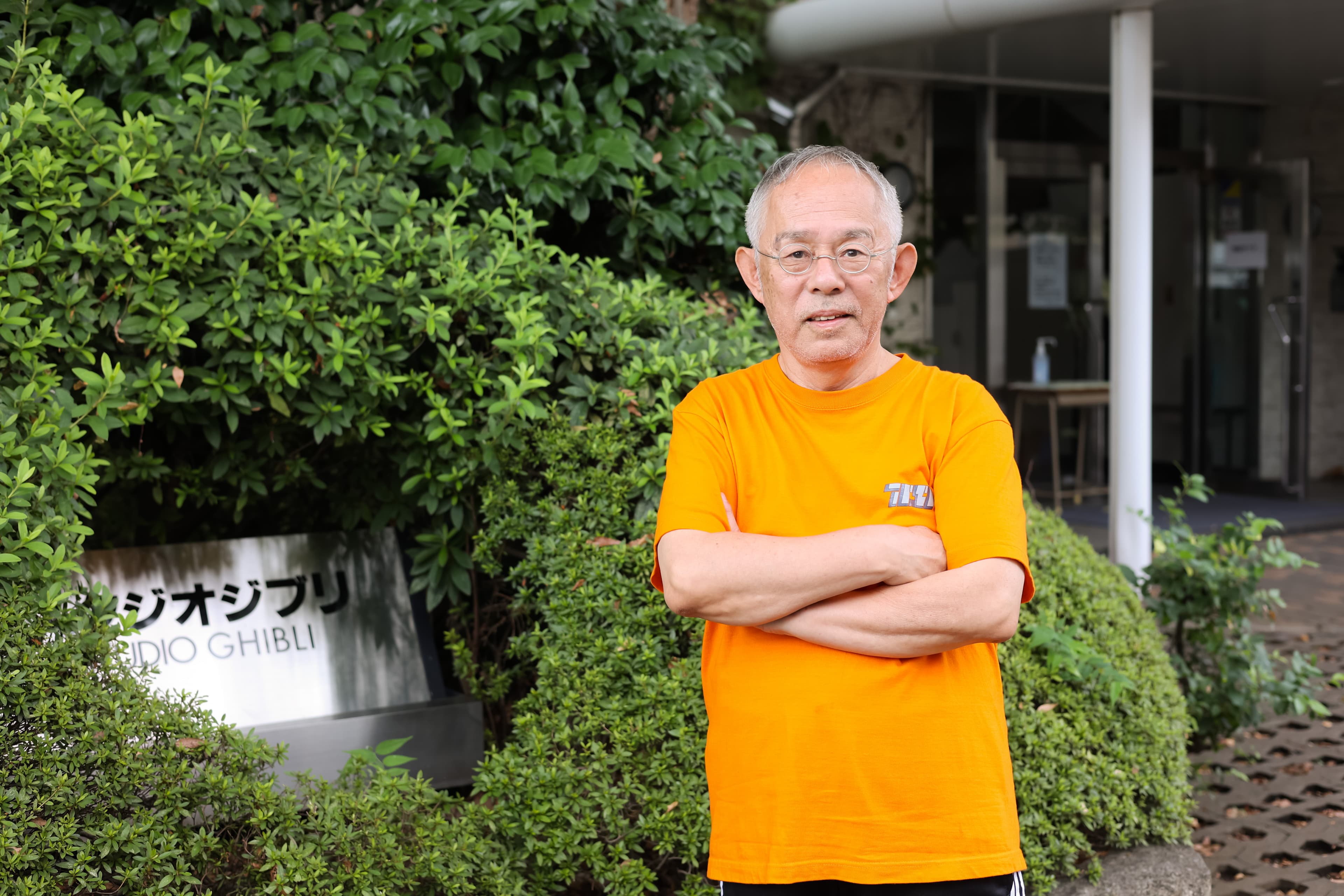 鈴木敏夫為《蒼鷺與少年》親自出馬邀請知名動畫師本田雄擔任作畫監督。(甲上娛樂提供)