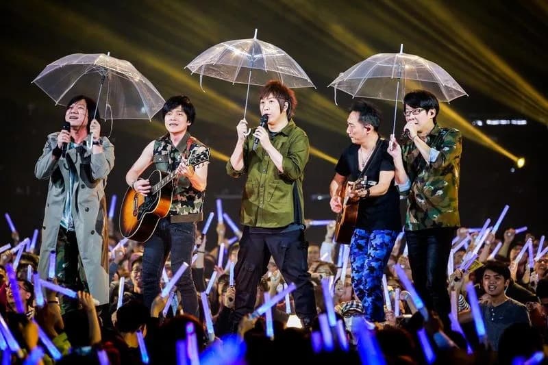 五月天每次開演唱會,票房鐵定秒殺。(相信音樂提供)