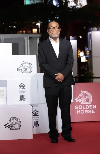 金馬主席李屏賓歡迎 《大濛》 劇組,也正式宣布今年金馬影展起跑。