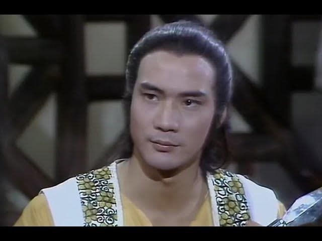當年《天蠶變》聲勢驚人，徐少強的「雲飛揚」一角更紅到台灣。（網路圖片）