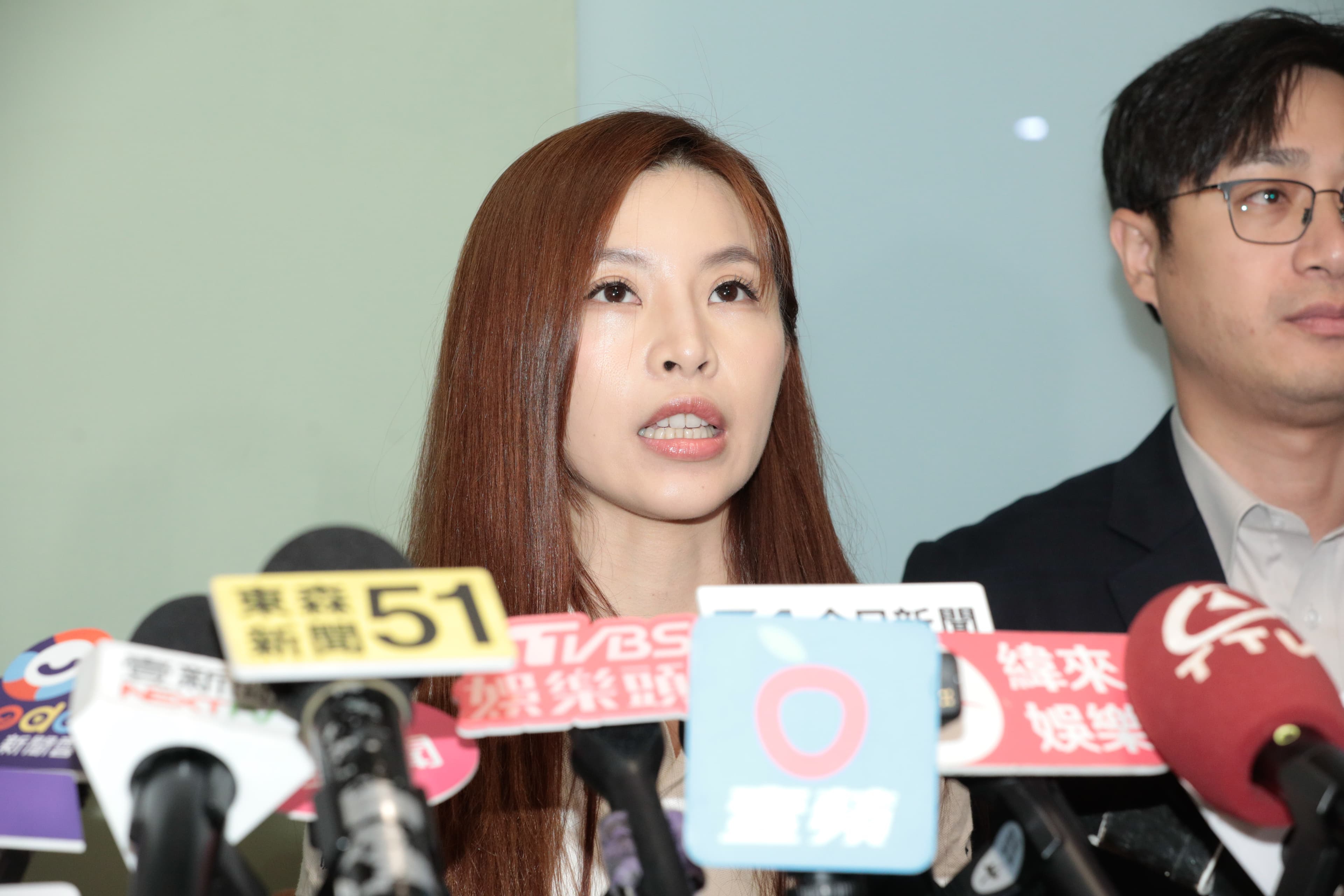 林倪安毀滅性爆料,指朱宇謀是行動約砲渣男。(圖/本刊資料照)