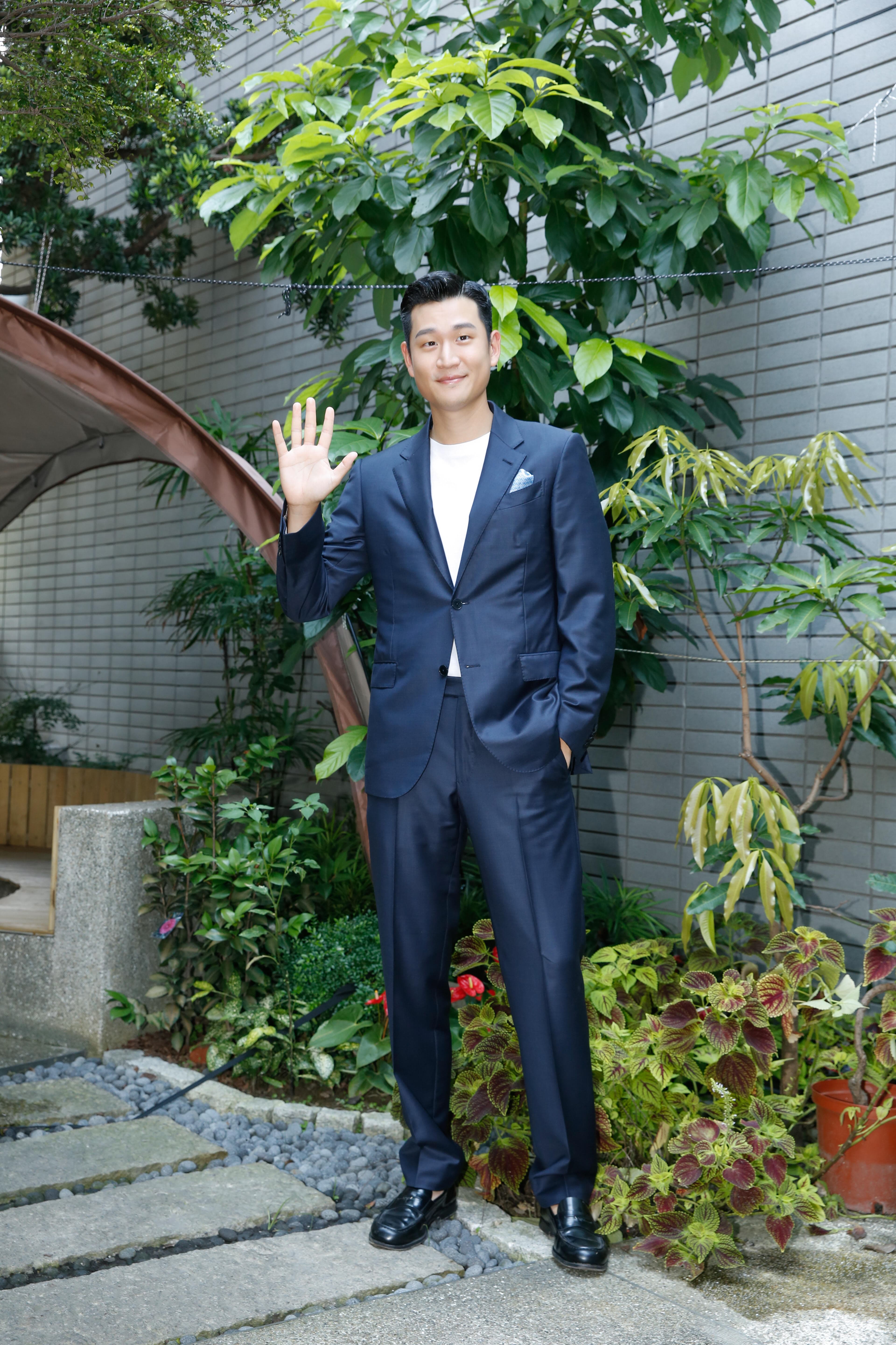 周興哲出道10年來，首度入圍金曲獎。