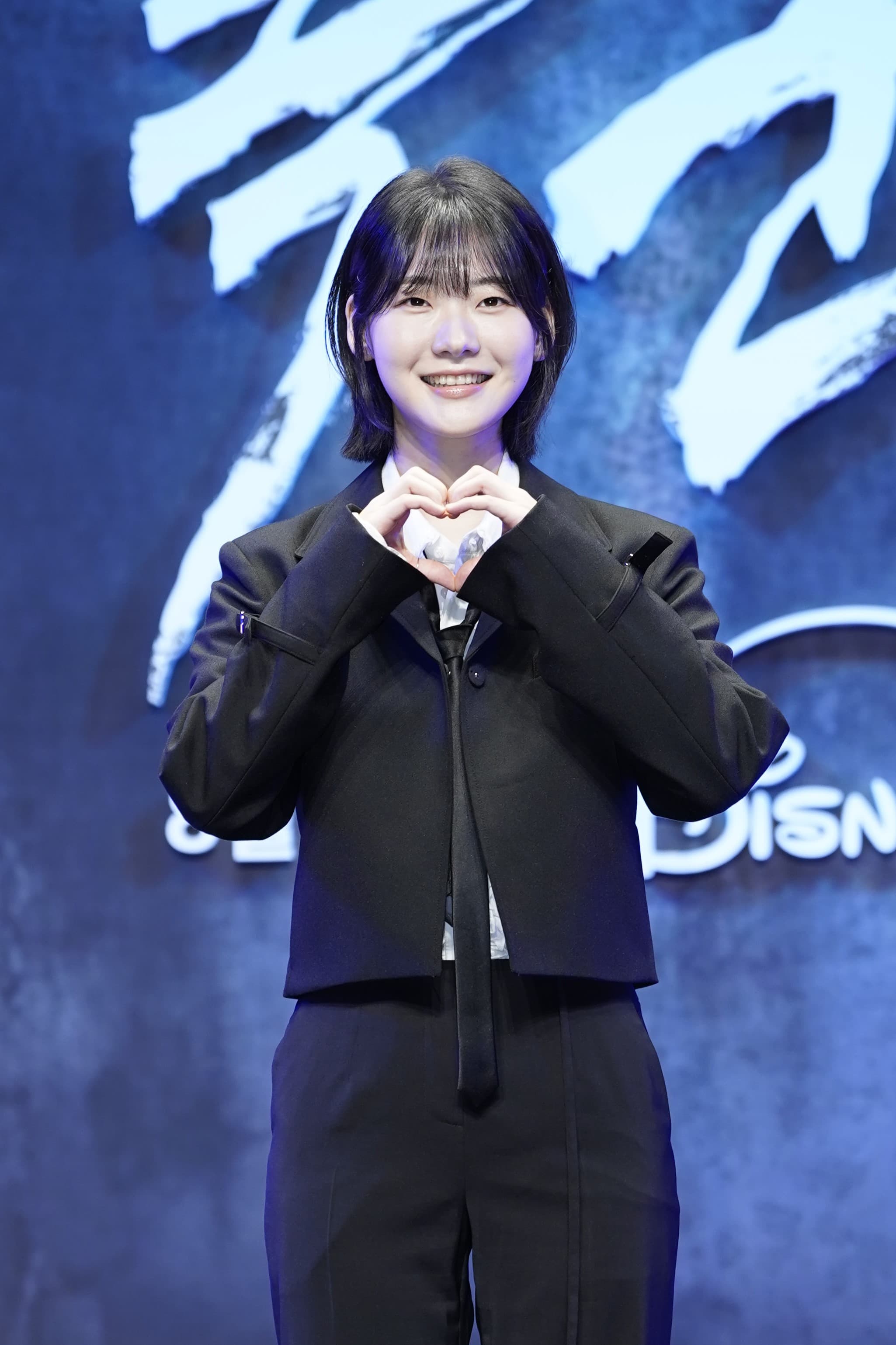 趙允秀稱演到《暴君》是人生最大的幸運。（Disney+提供）