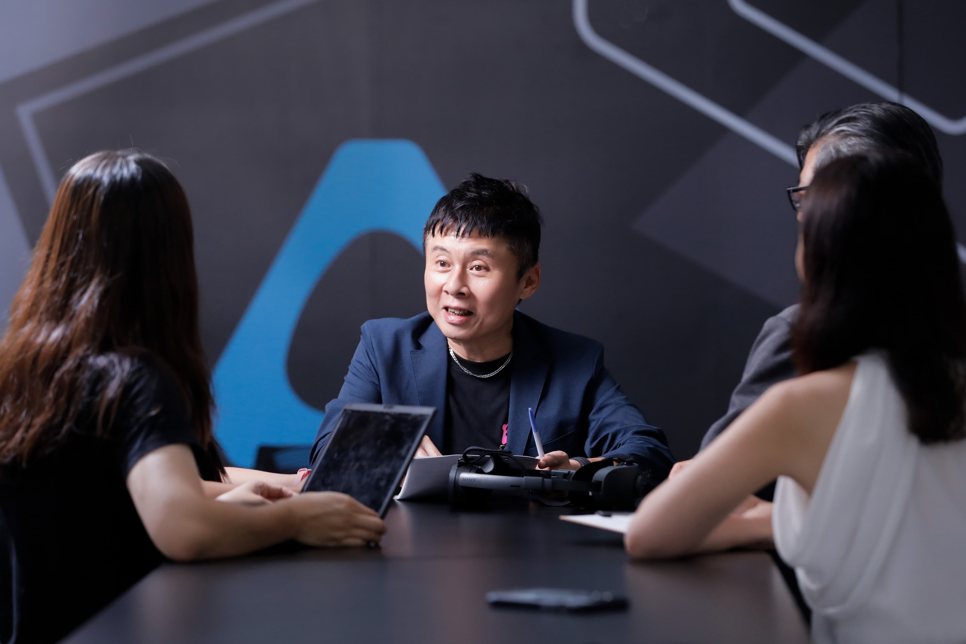 BEATDAY轉型VTuber開放平台,劉思銘認為是雙贏局面。