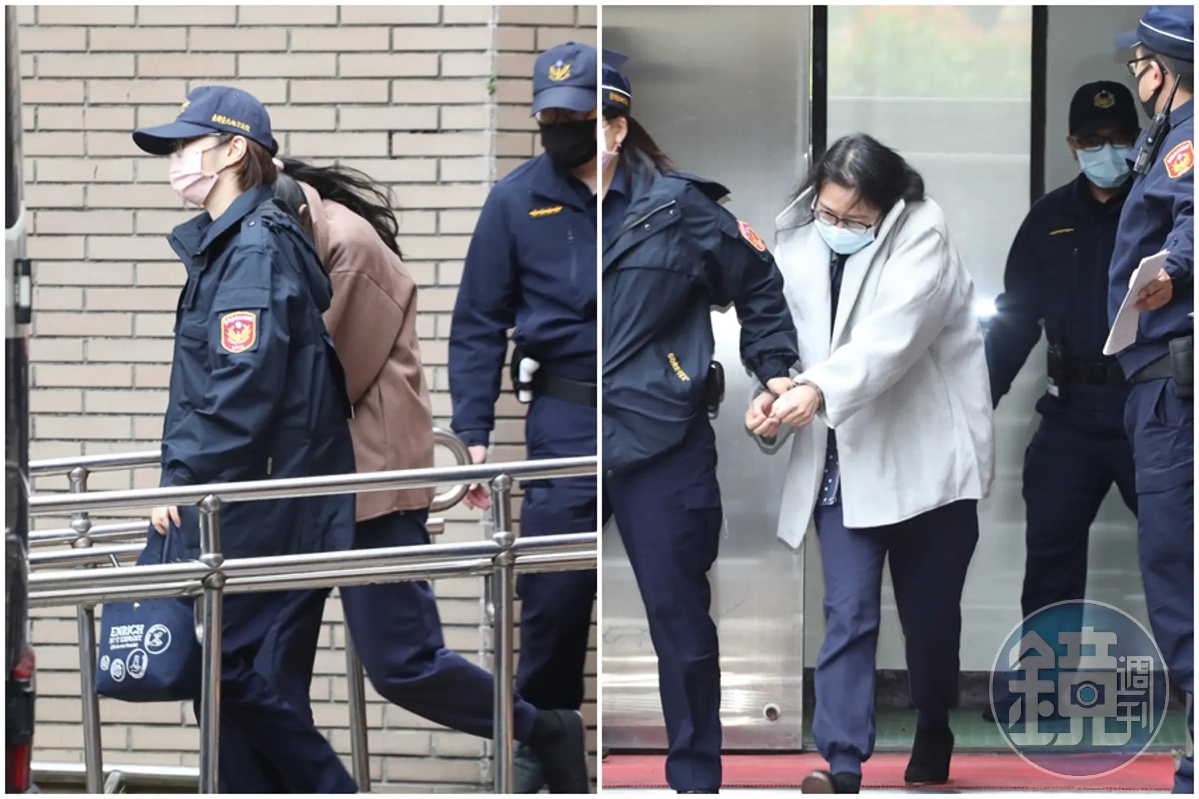 劉姓保母姊妹涉嫌虐死男童剴剴。