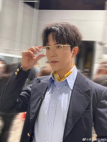 李雲迪在對岸的嫖妓風波過後，試圖從海外市場重振事業。（翻攝李雲迪微博）