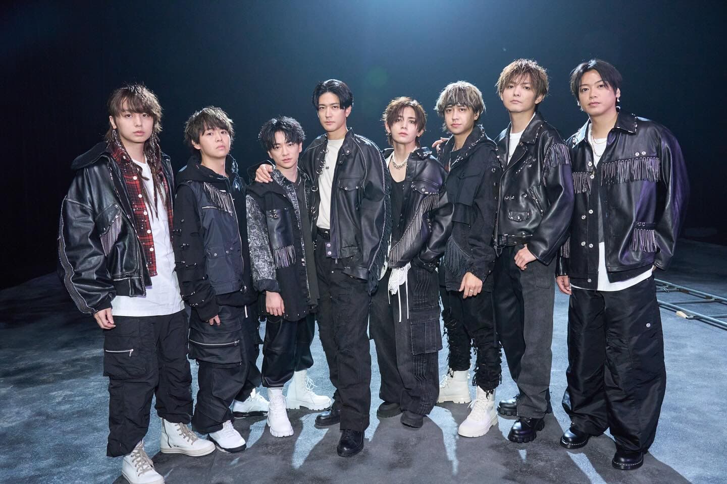 Hey! Say! JUMP在中島裕翔畢業後,將以7人組合活動。(翻攝Hey! Say! JUMP INS)