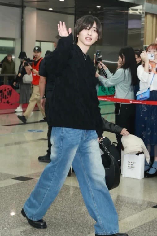 道枝駿佑今、明晚在台北小巨蛋舉辦浪花男子演唱會。