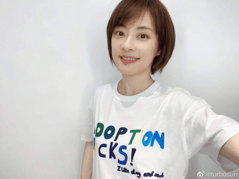 一進軍對岸就演男一,還搭檔孫儷,吳慷仁的運氣比其他更早期在大陸發展的男星更好。(翻攝自孫儷微博)