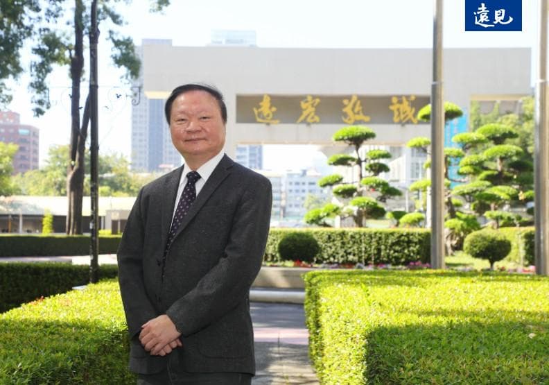 高師大校長王政彥被質疑將校長信箱陳情信洩露給總務長,事後總務長依信件截圖提告陳情人。(翻攝高師大官網)