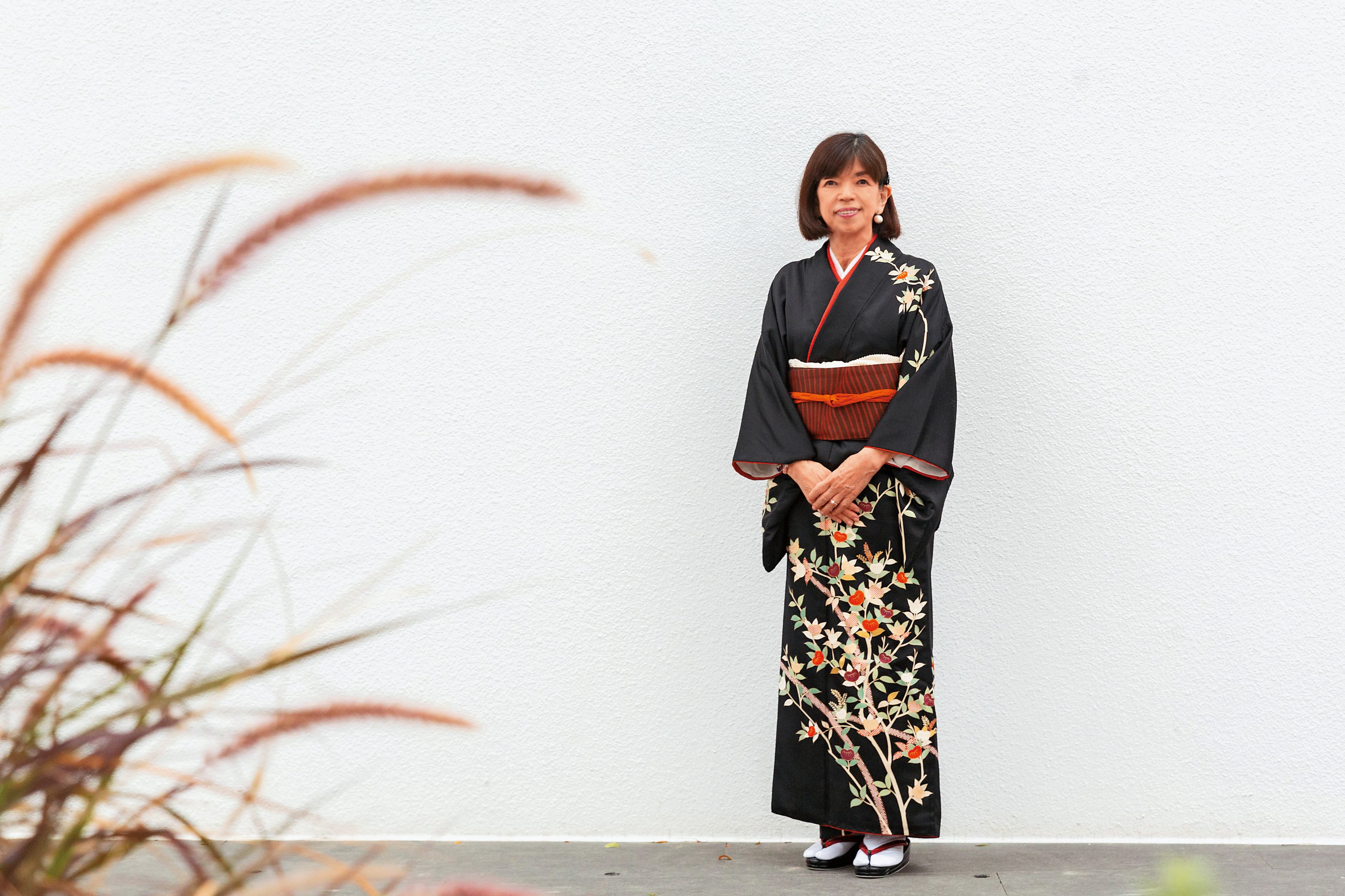 三澤和子致力推動夫婿森田芳光的影片修復和海外巡迴映演活動。