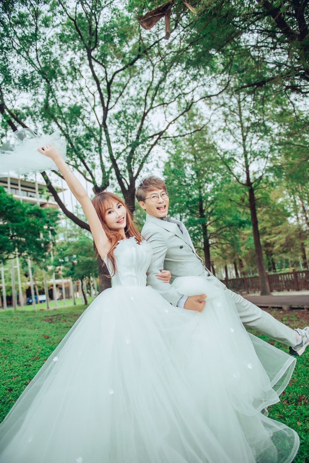 王宥忻主動挽回，積極修補與前夫翁承旭之間的情感裂縫。（女神愛啪啪 IPAPA提供）