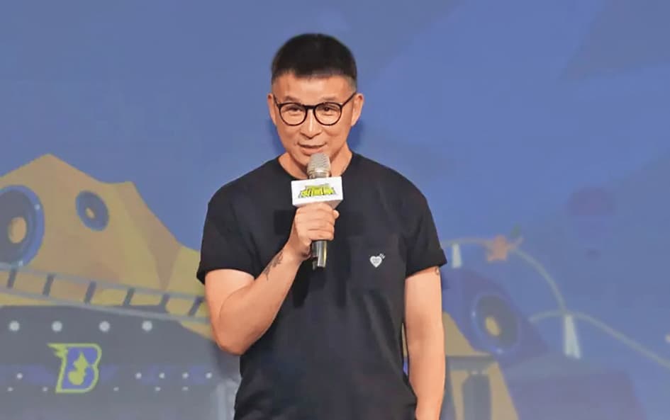 金曲製作人陳鎮川的加持,贏得合作夥伴、投資方和政府部門的信任。(五条文化提供)
