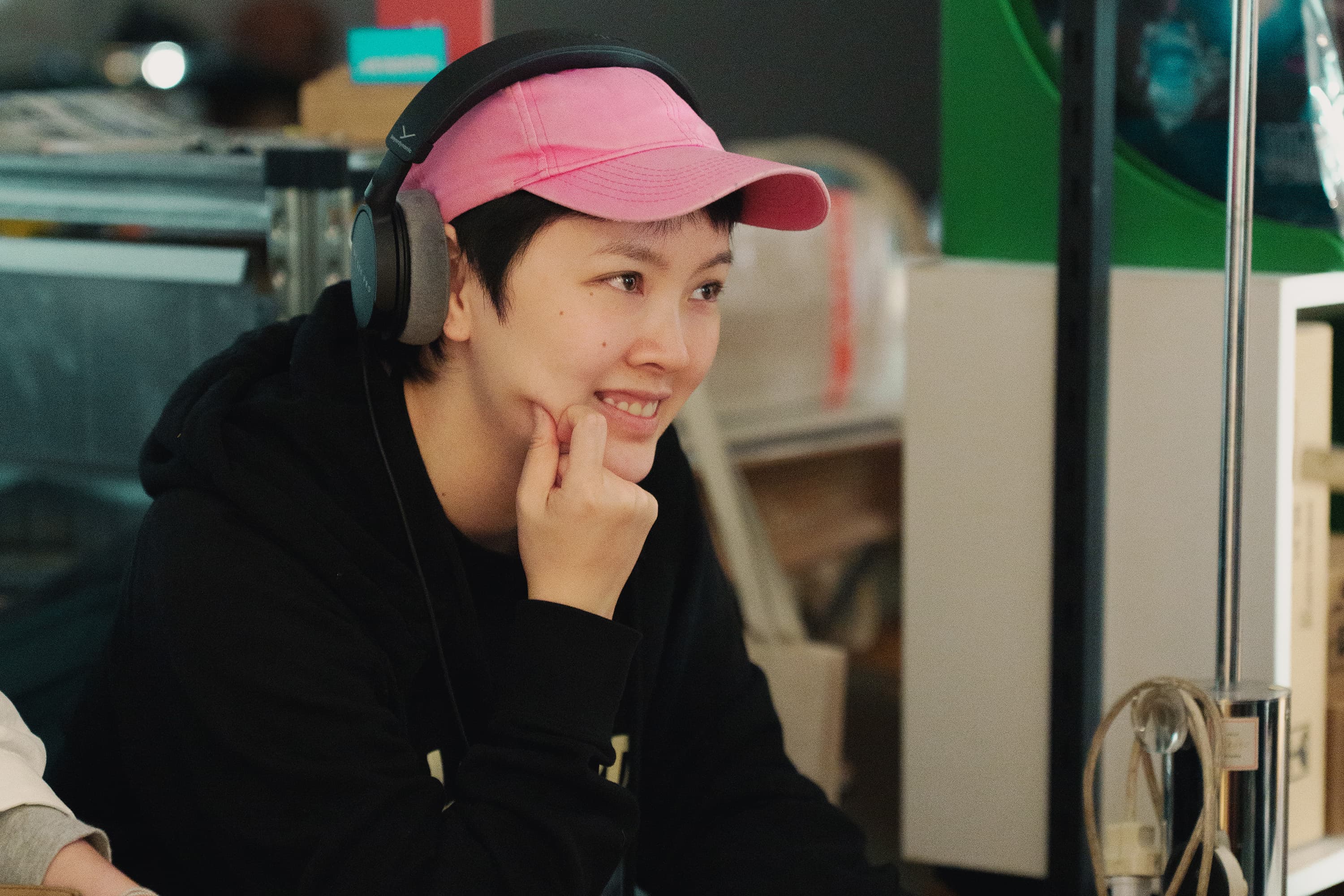 金馬獎最佳新導演阮鳳儀睽違5年再推新作《幸福快樂的日子》。(水花電影提供)