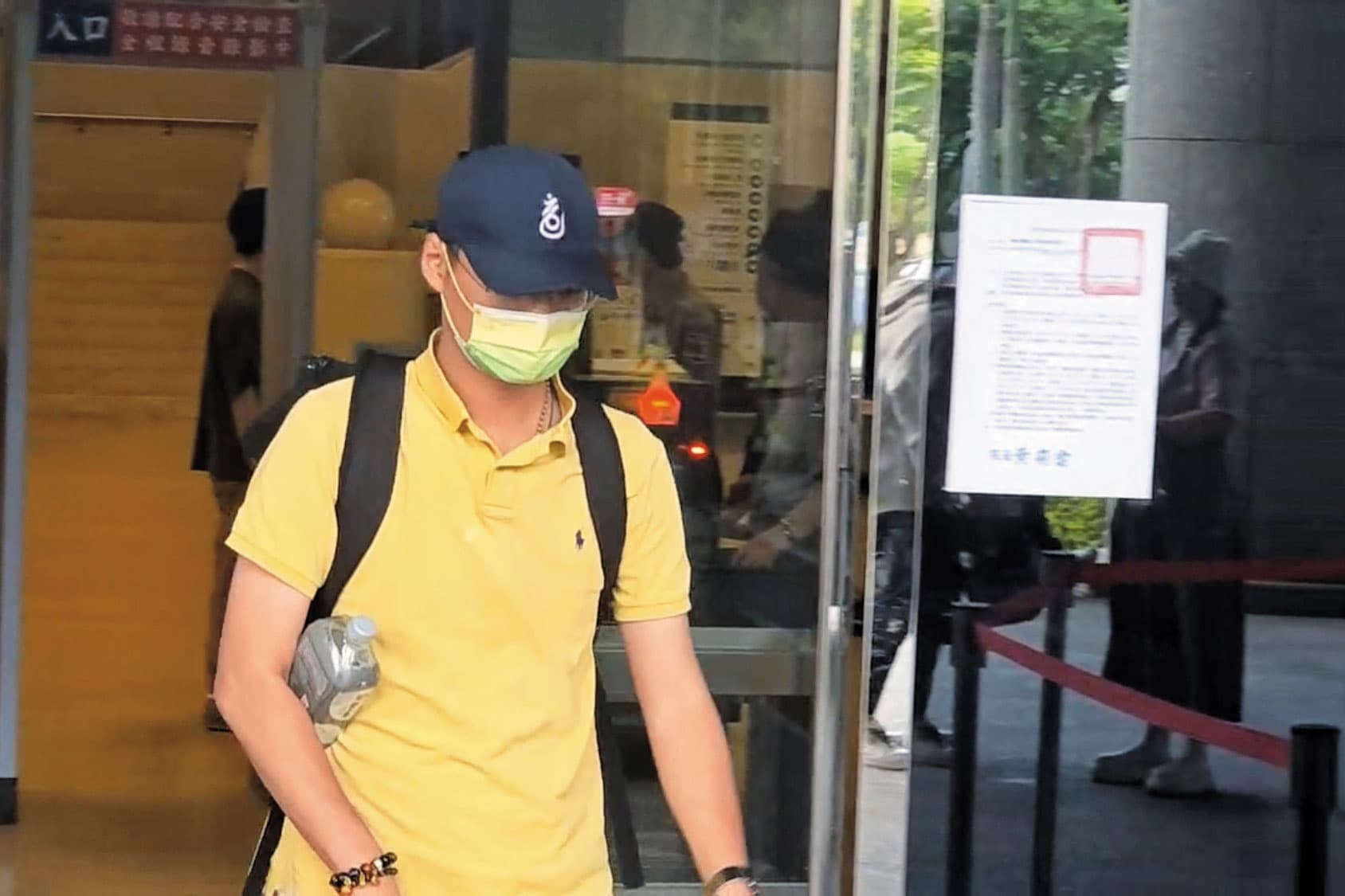 廖力廷已認罪送500萬元行賄鄭文燦，在法院翻供，可能讓案情逆轉。（中央社