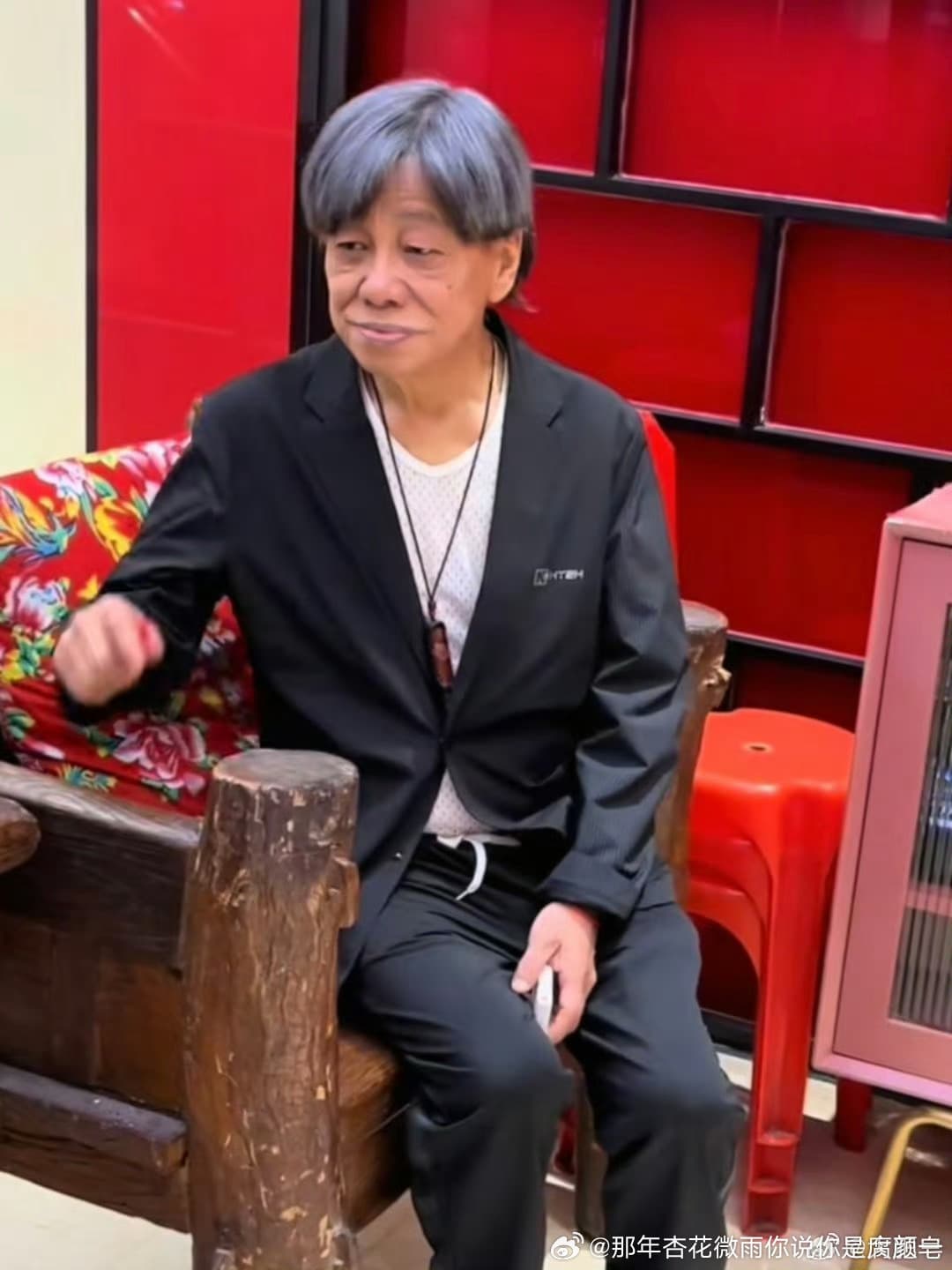 梁小龍去世後,抖音帳號由團隊接管,10多小時前才發出最後一支影片。(梁小龍抖音)