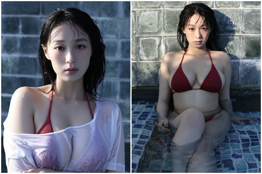 高野真央身材姣好。(翻攝自高野真央IG)