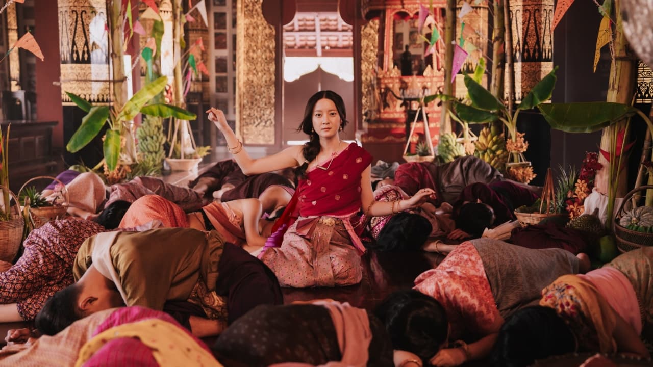 Ink新作電影《The Miracle of Wanthong》用獨特視角改編泰國經典傳說，她飾演女主角婉通（Wanthong）。（網路圖片）