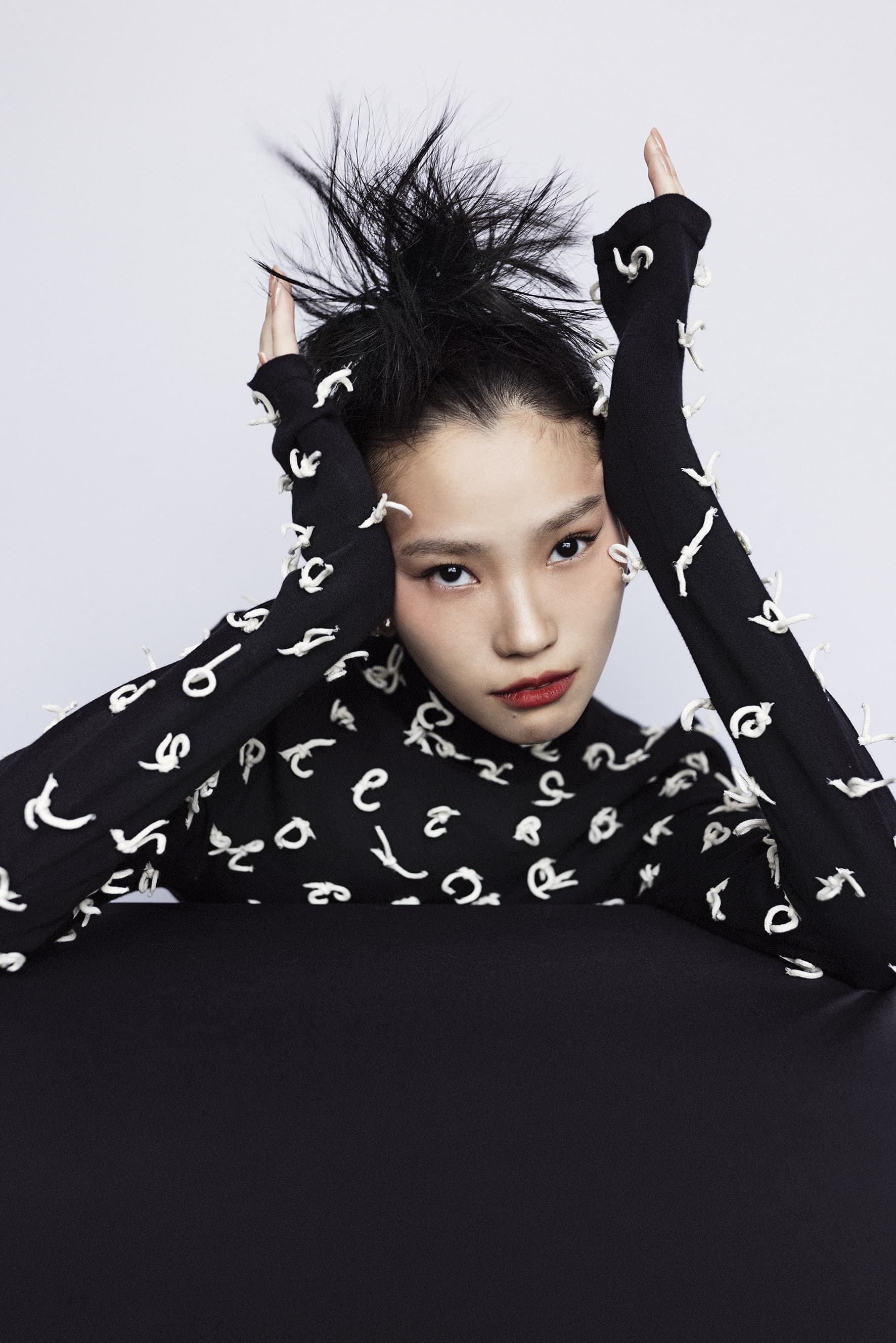 扭結裝飾露背禮服 價格店洽 by BOTTEGA VENETA