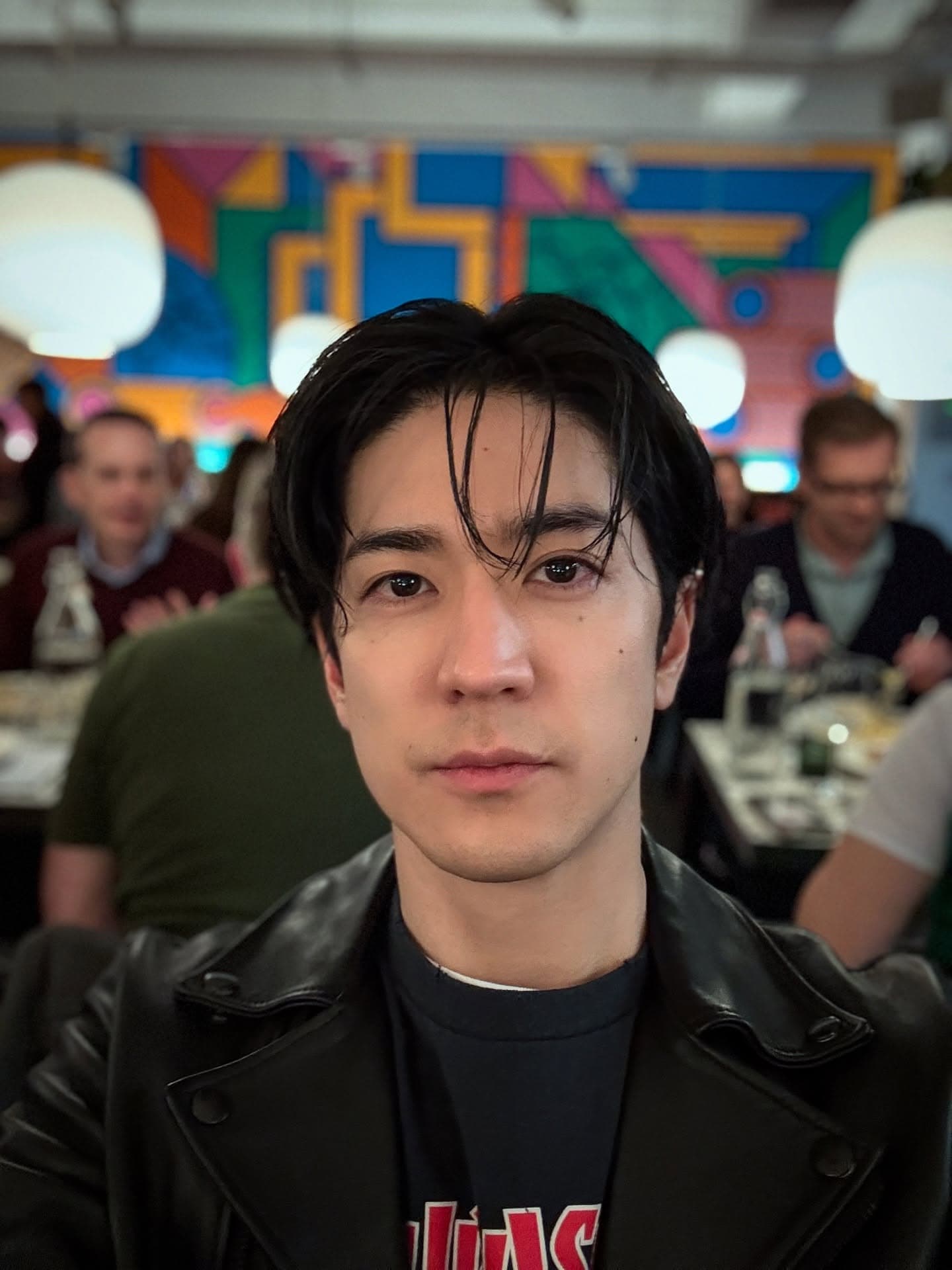 中島裕翔承認自己長年依賴團體與成員的照顧,決心獨立思考「作為一個人能做什麼」。(翻攝中島裕翔INS)