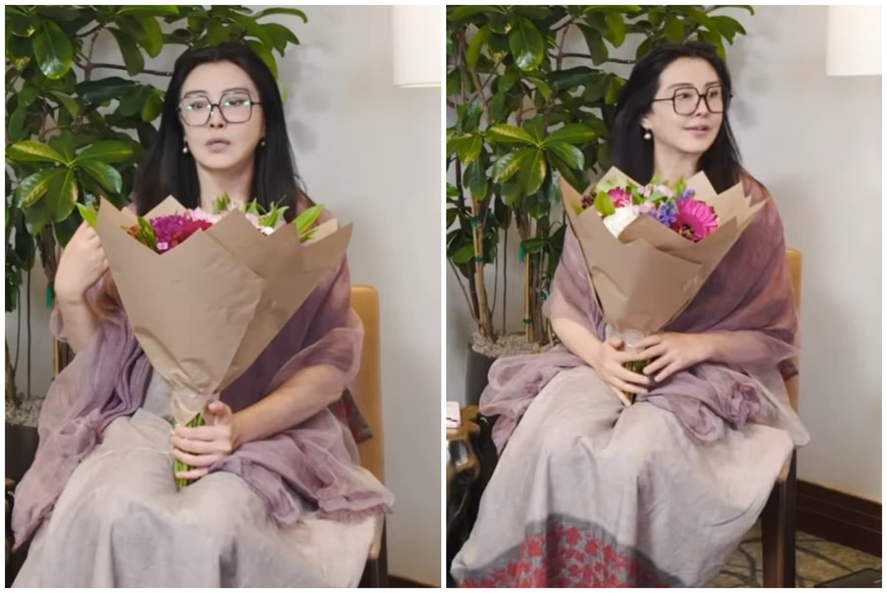 王祖賢認為健康會影響判斷力,呼籲傾聽身體真正需求。(翻攝SurvivingSiliconValley YouTube頻道)