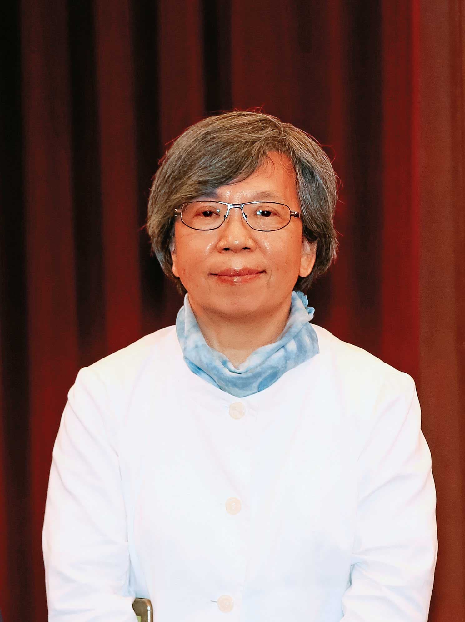 監委林盛豐與蘇麗瓊(圖)直批,北市府確有重大違失。