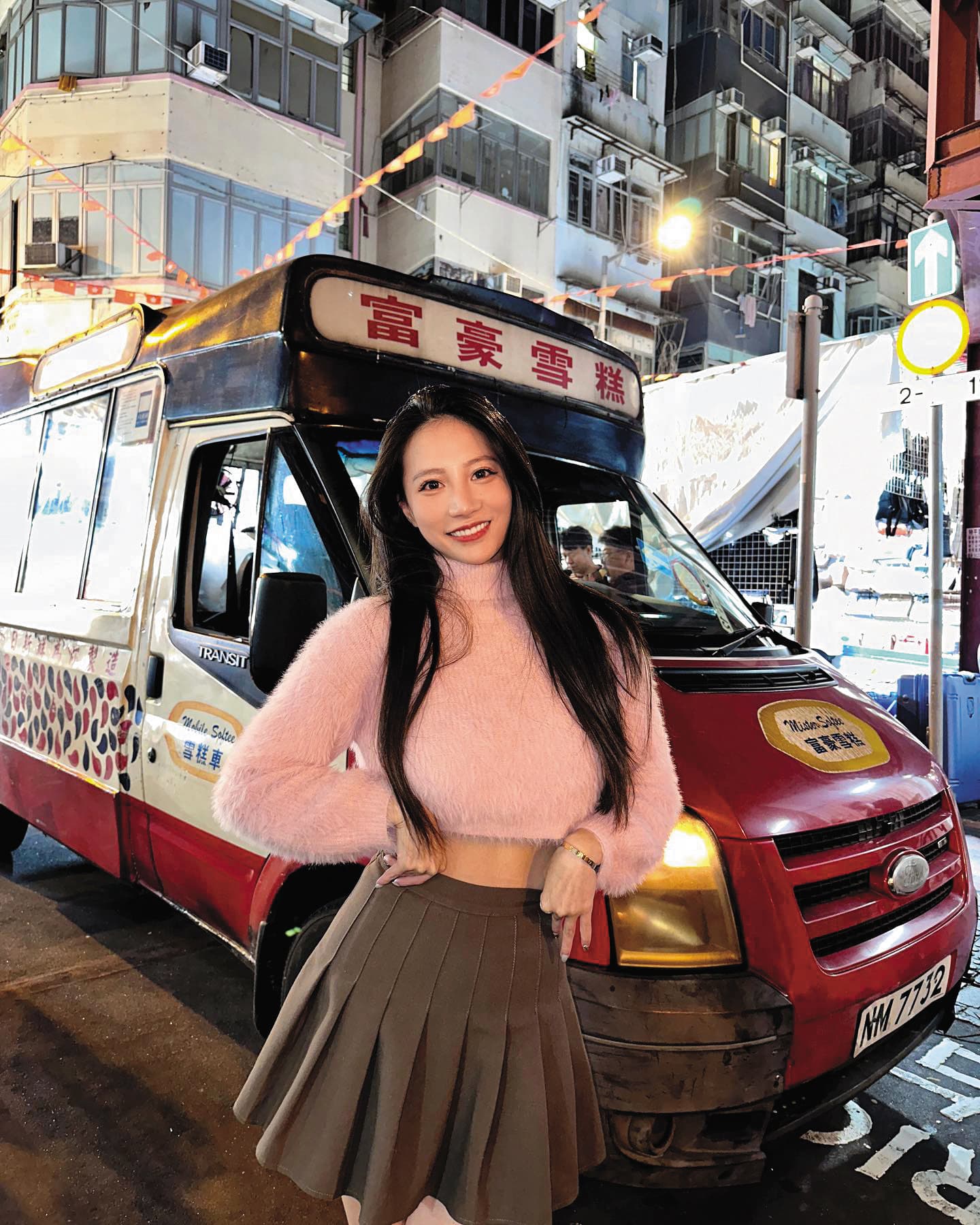 胡睿兒呼麻撿屍,林采緹決定離婚。(林采緹臉書)