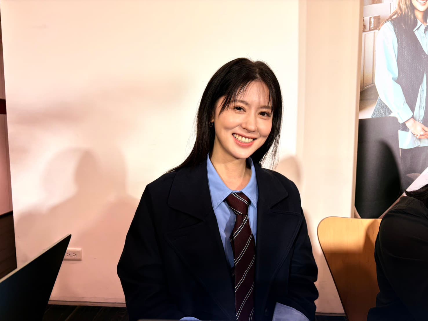 林予晞本人對房產一事也是屬於只租派。