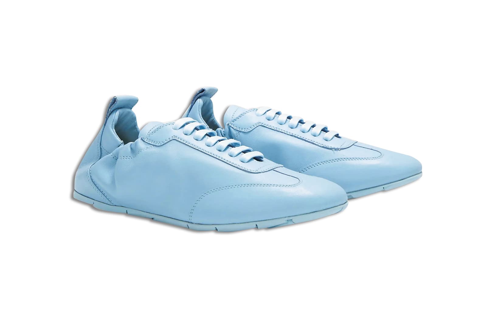 Timeless Sneaker，NT$24,300。（Testoni提供）