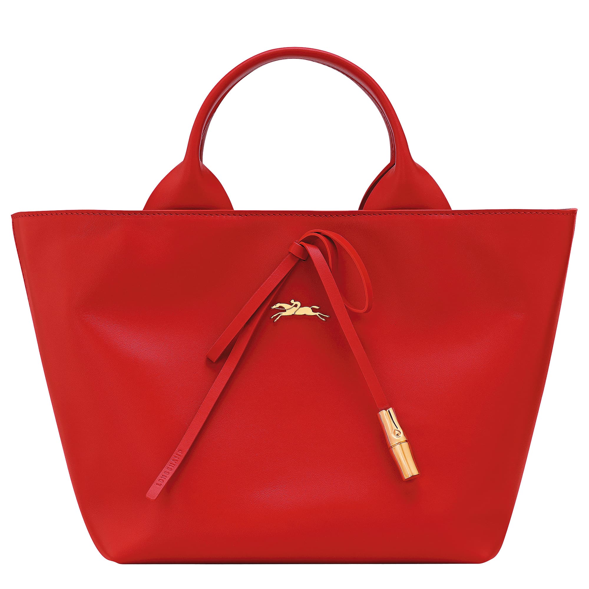 Le Roseau手提肩背包。NT$24,900~29,600(Longchamp提供)
