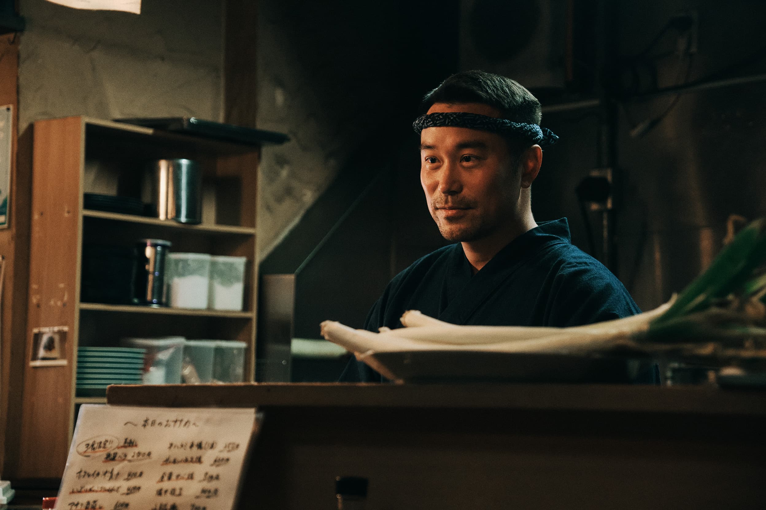影帝張孝全,與許光漢繼《罪夢者》再度合作。(翻滾吧男孩電影提供)