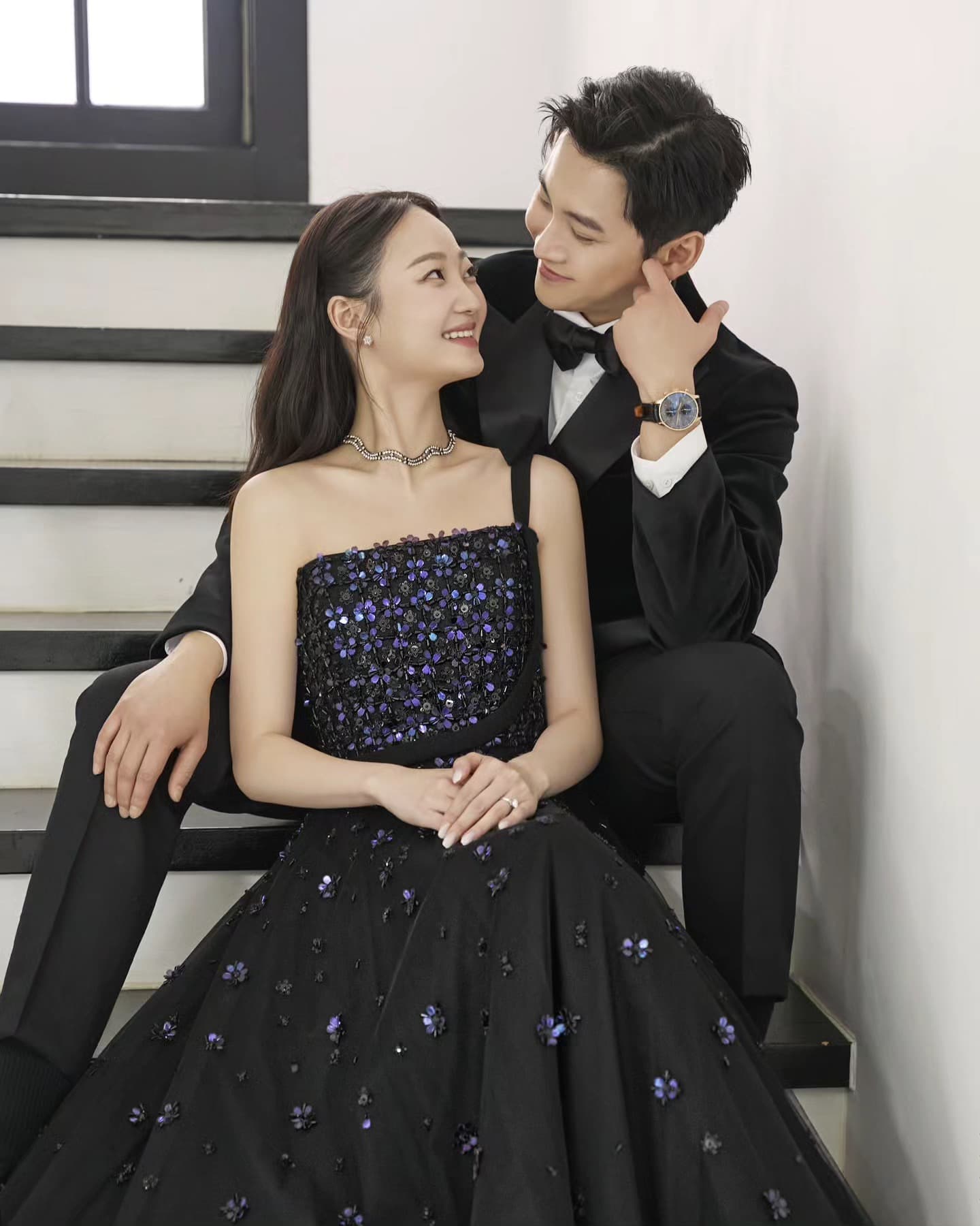 宋承炫2024年與圈外女友結婚,婚後在美國展開事業。(翻攝宋承炫IG)