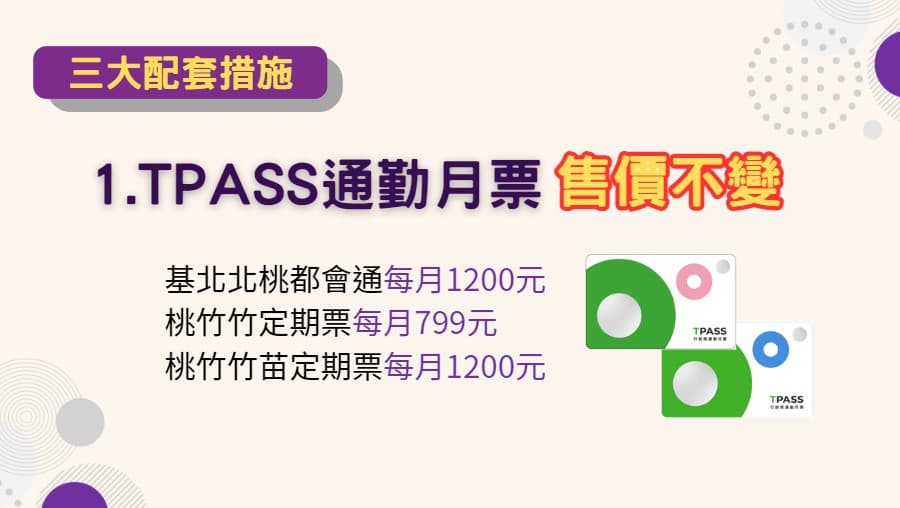 桃園機捷預計自明年1月2日起,取消全線10元票價優惠,但同時也規劃3大配套措施。(桃捷公司提供)