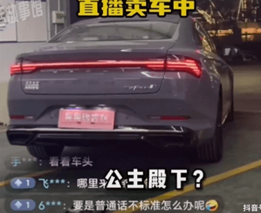 狂喊「公主殿下」,但被鎖死出不來了。(翻自X平台)