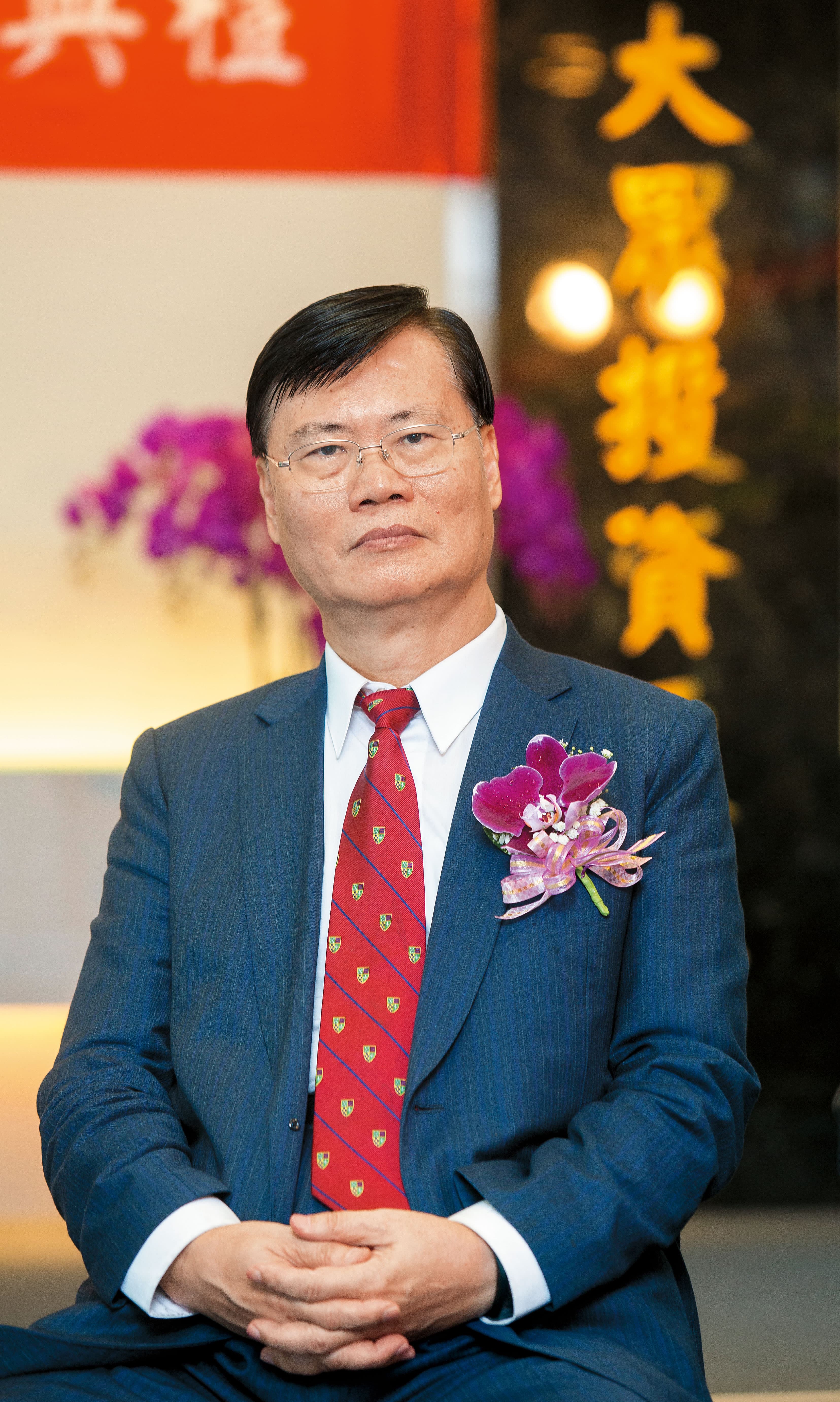 金管會主委丁克華10月3日因樂陞案、兆豐案雙重壓力,請辭下台。(今週刊提供)