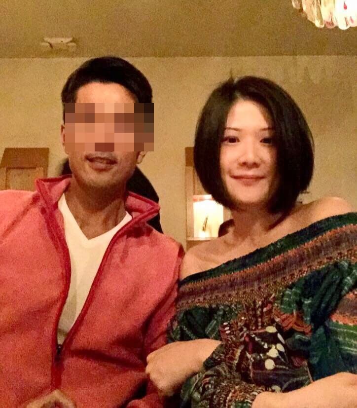 羅惠玲移居美國逾10年，留美的弟弟常陪伴她，她也建立了自己的生活圈（翻攝網路）