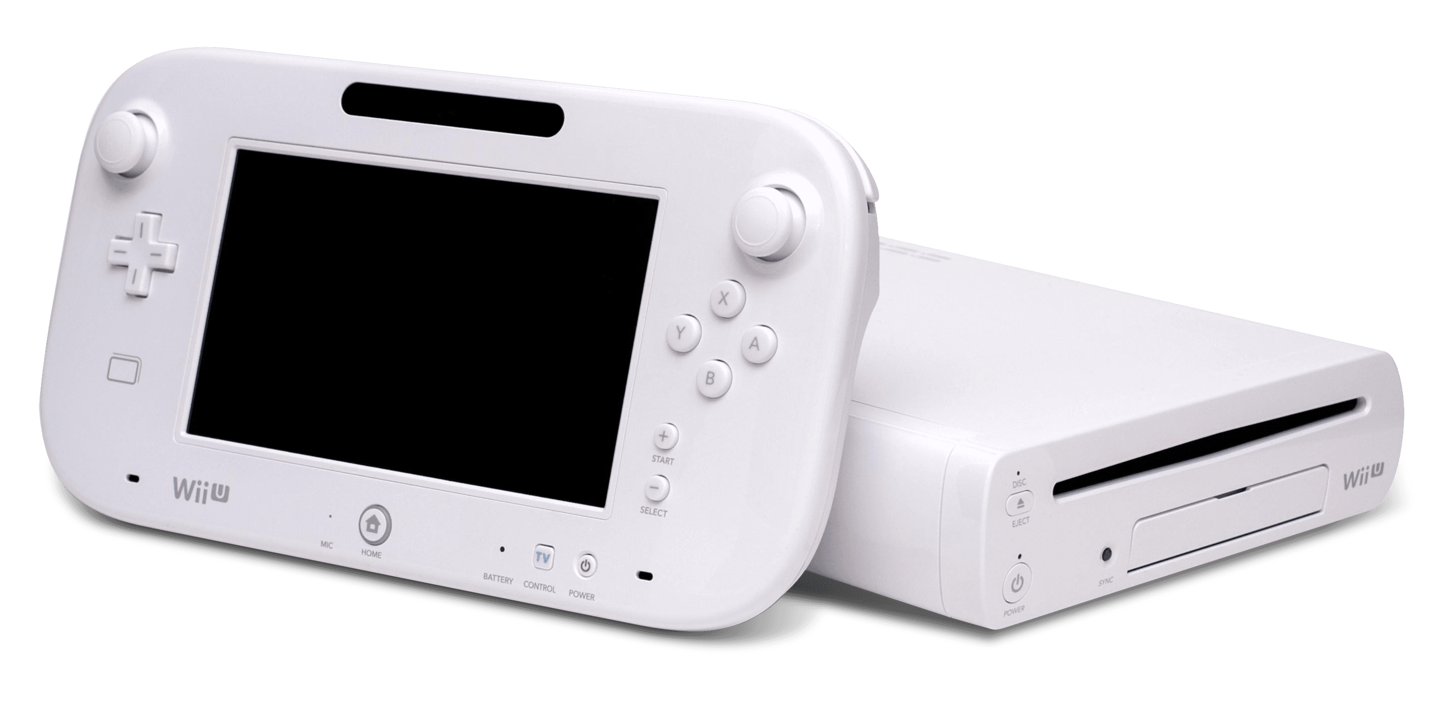 「Wii U」並未把握上一代主機 Wii 的優勢,在遊戲機市場並未取得好成績。(圖片來源:維基百科規格圖示)
