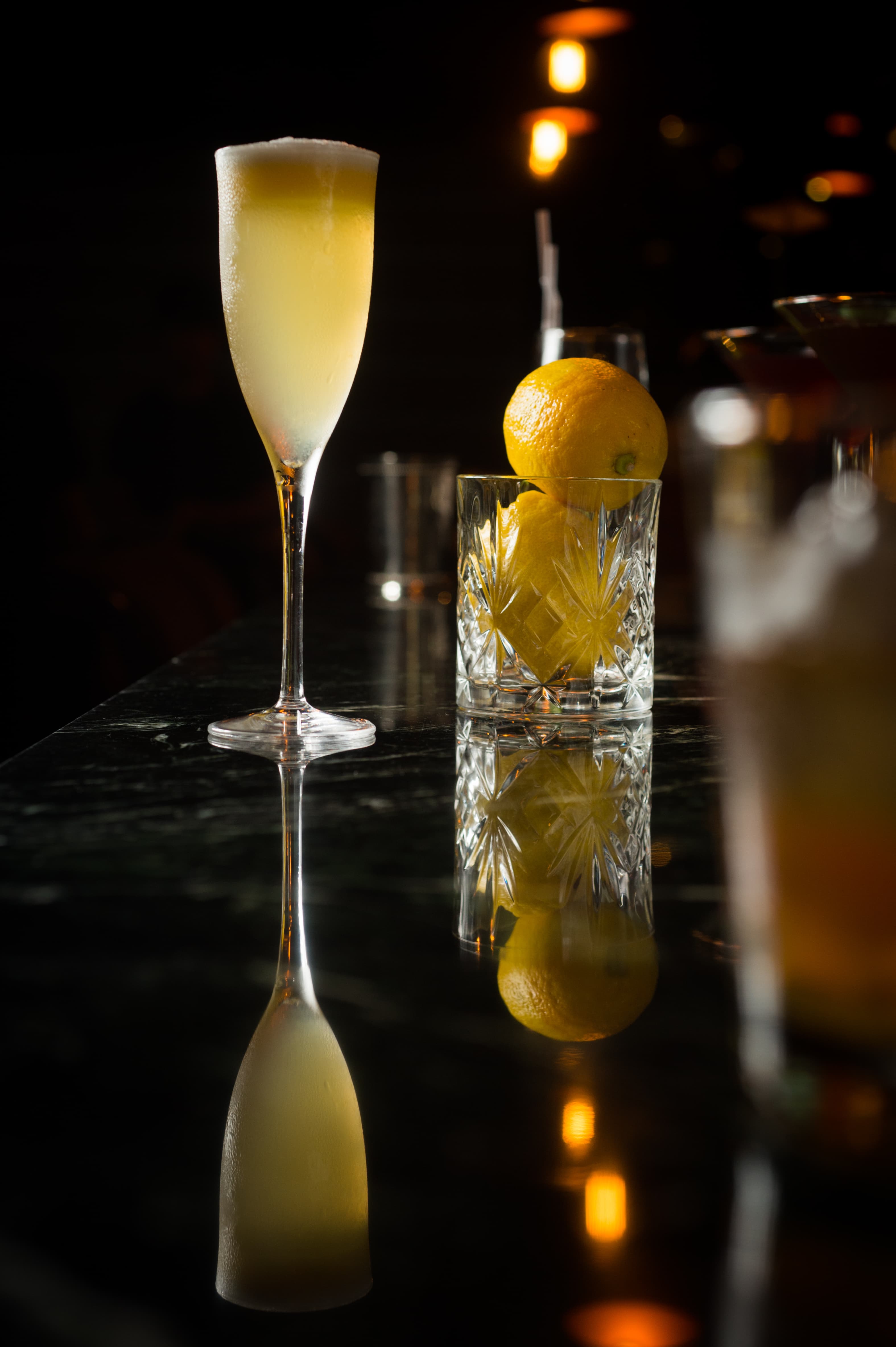 奇幻之旅 Whisky sour