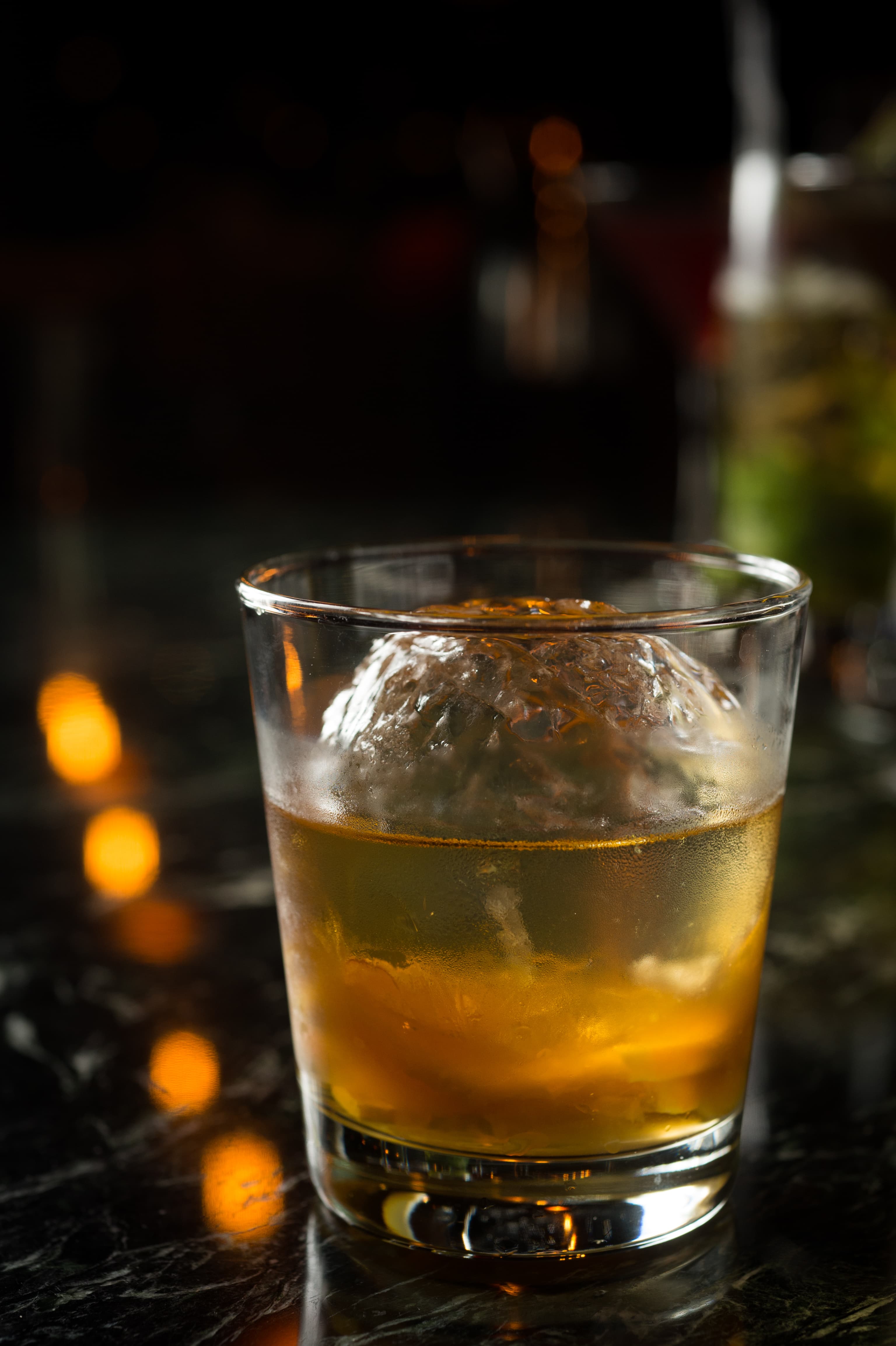 老派型男 Old Fashioned