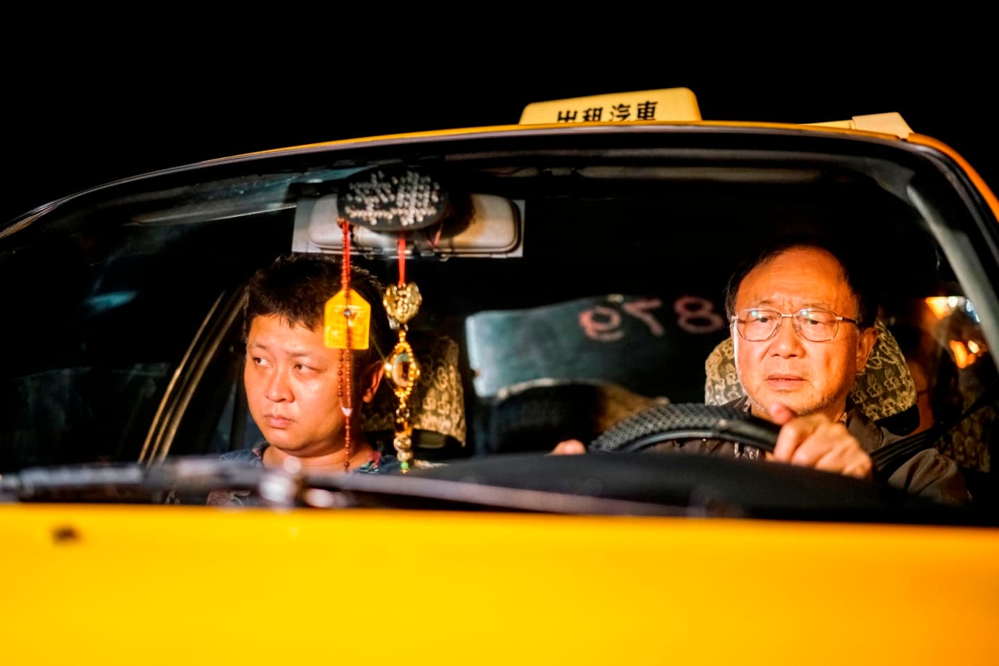 台灣導演鍾孟宏的新片《一路順風》勾勒出台灣社會的現況。(甲上提供)
