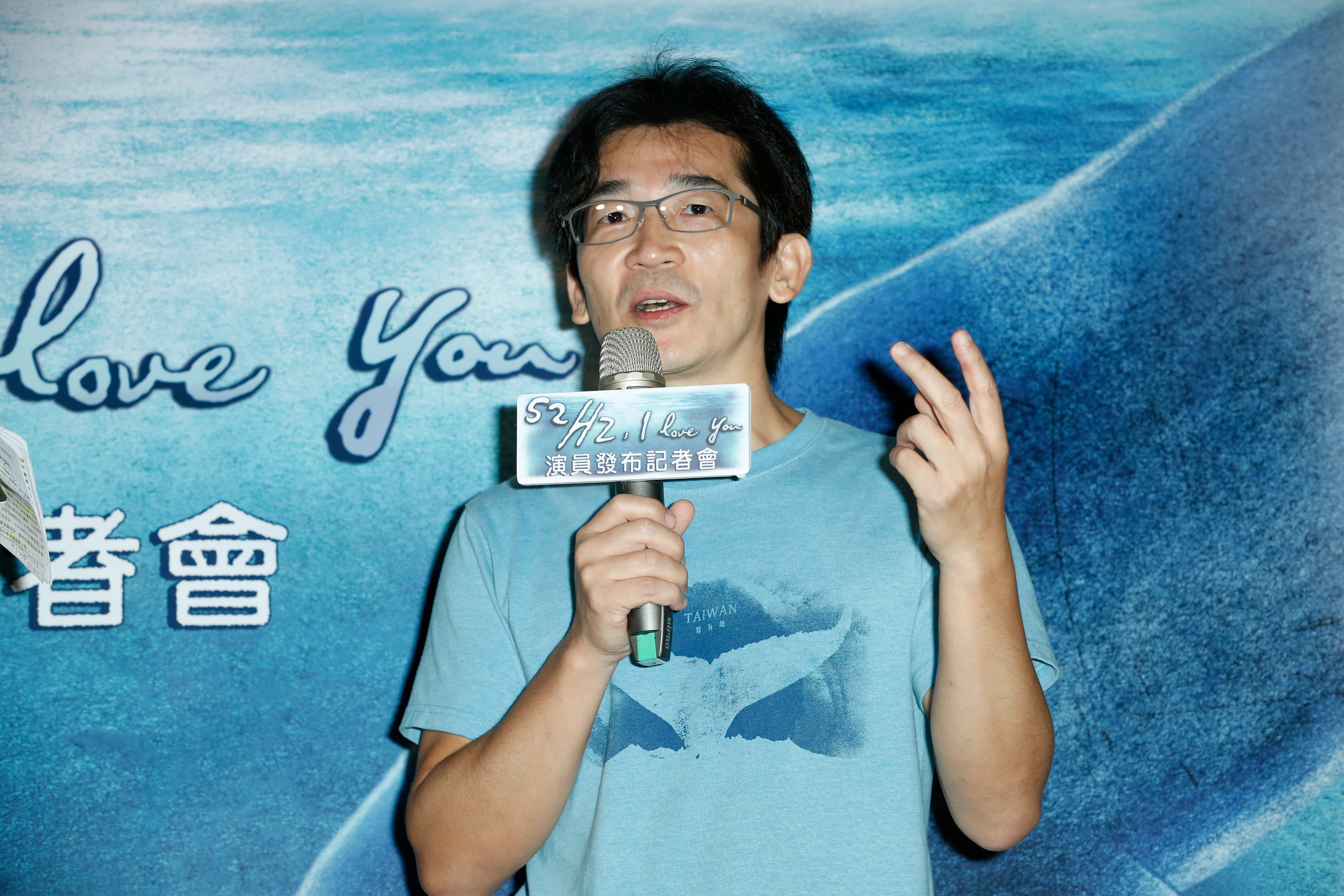 導演魏德聖看上歌手的親和力,轉戰演出電影。