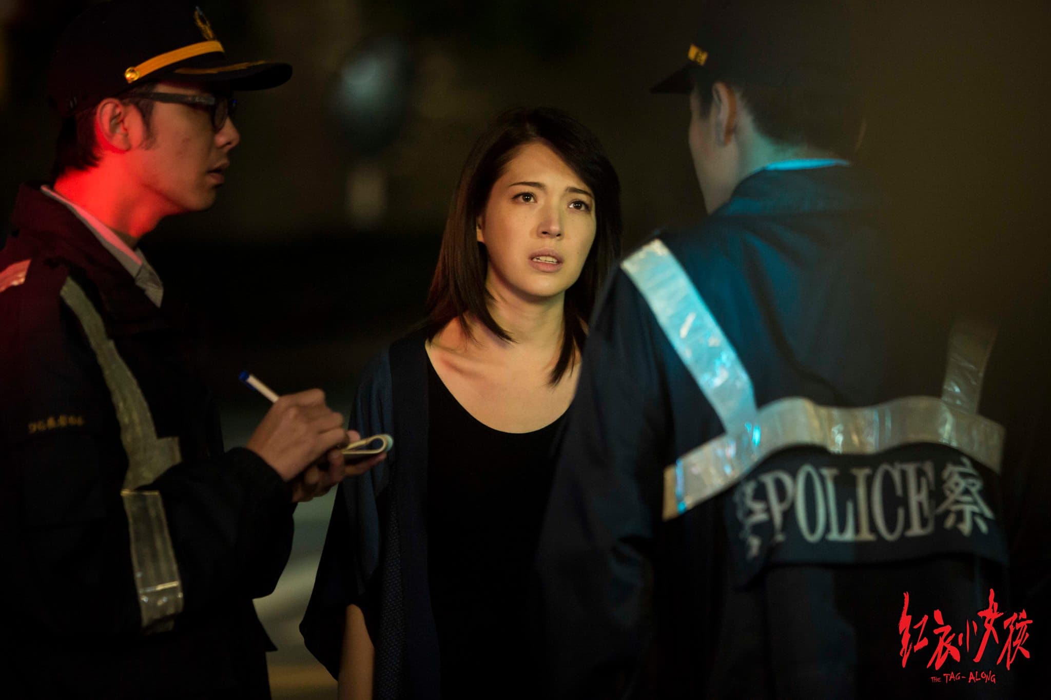 許瑋甯演技精湛，獲提名金馬女主角。