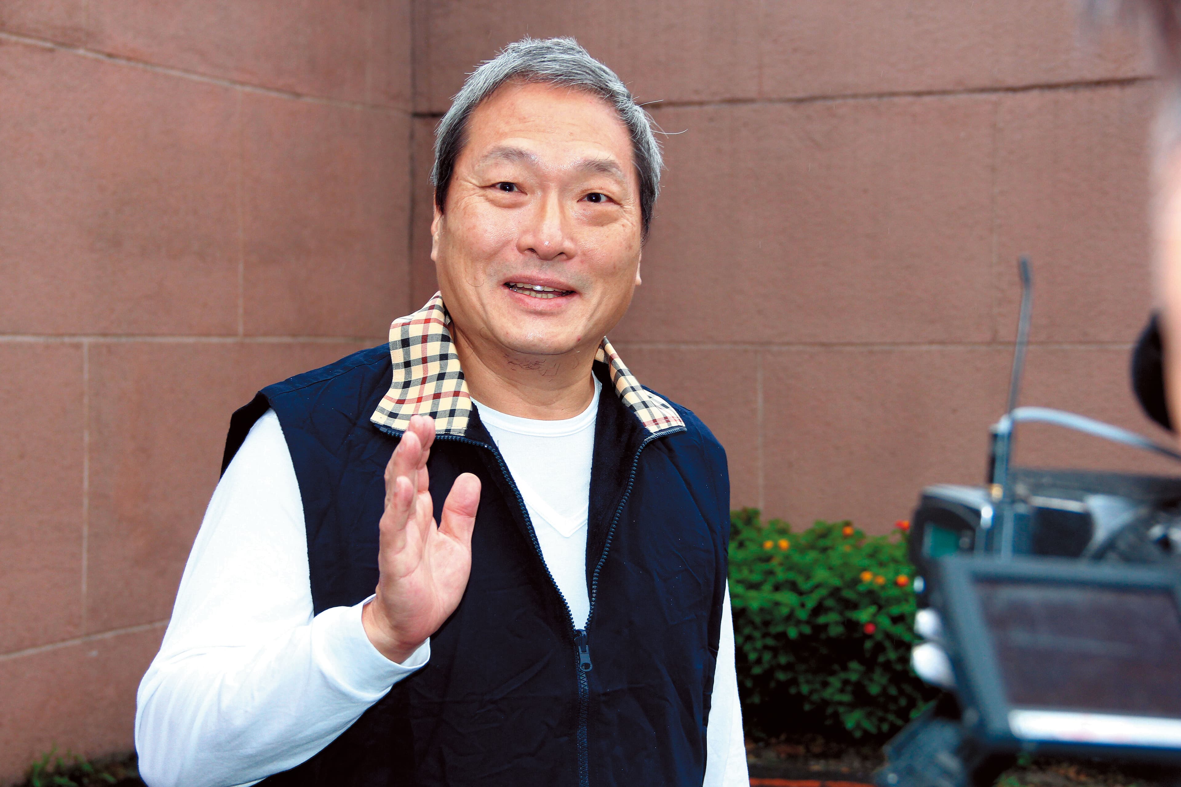 東森創辦人王令麟對台數科半路殺出相當介意,也積極尋求買回股權。(聯合知識庫)