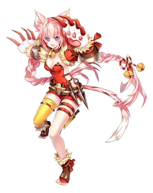《DawnBreak:曙光》推出新角色瑪魯