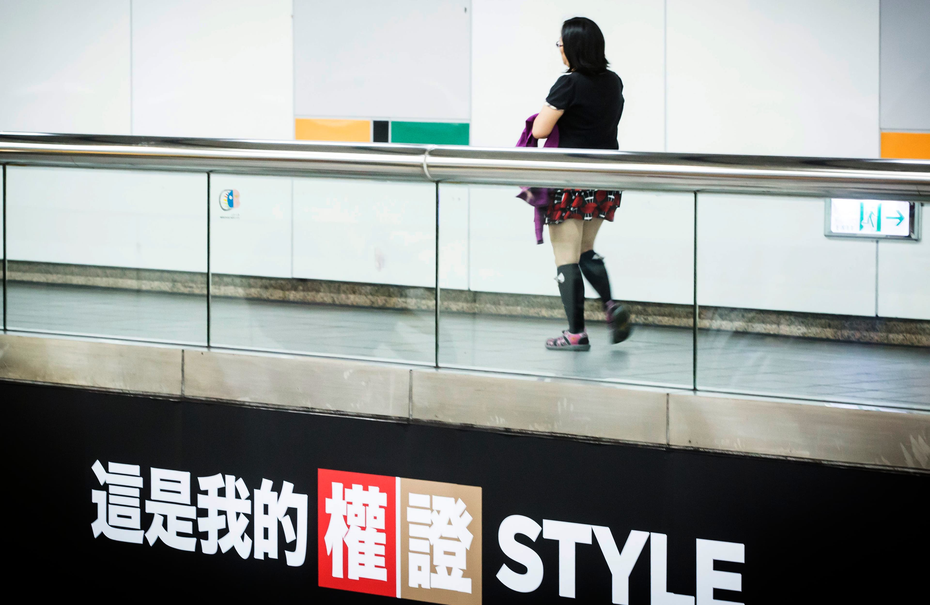 財經記者出身的陳鳳馨,曾經因為投資權證慘賠500萬元。