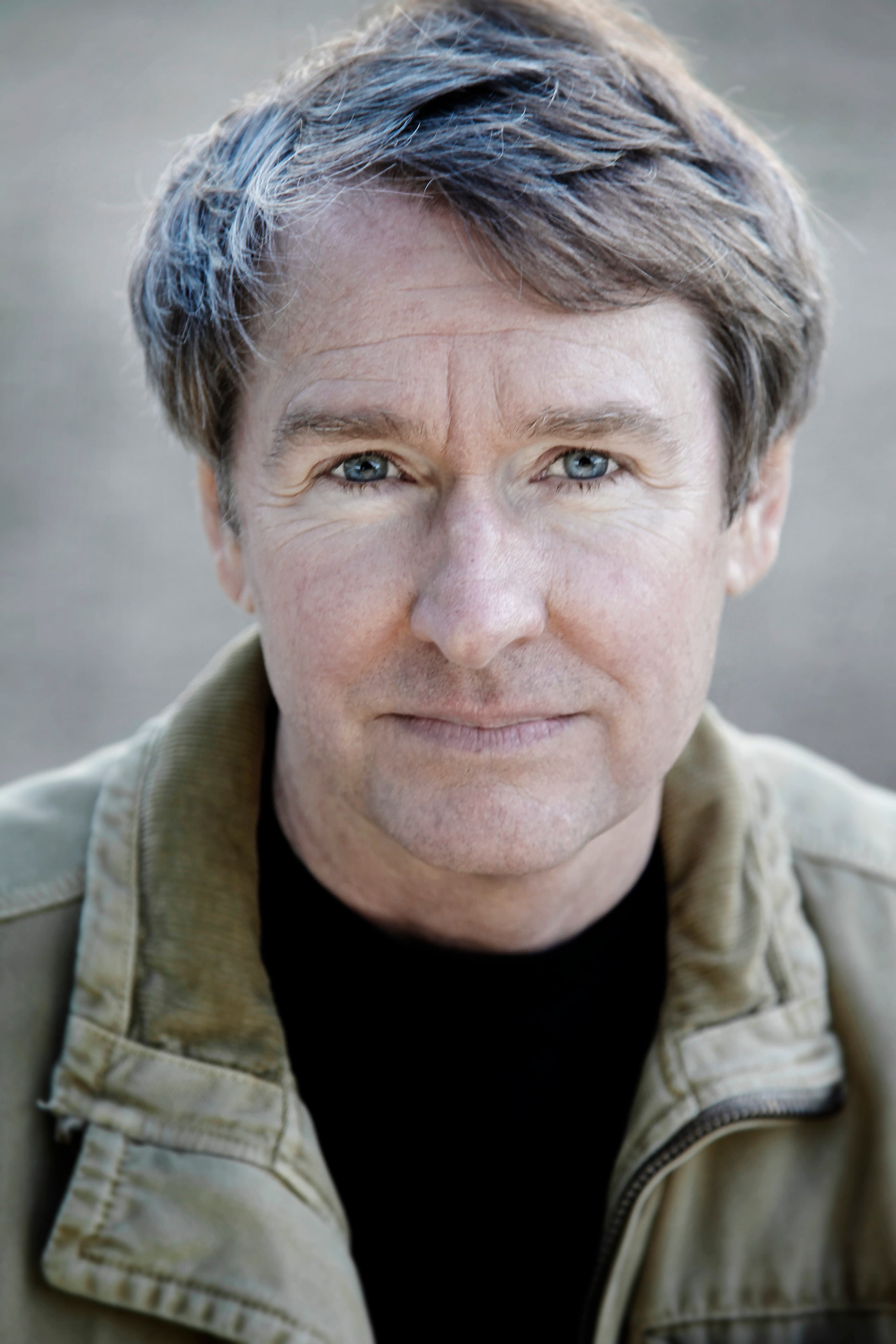 班．方登，攝影：Thorne Anderson，時報出版提供