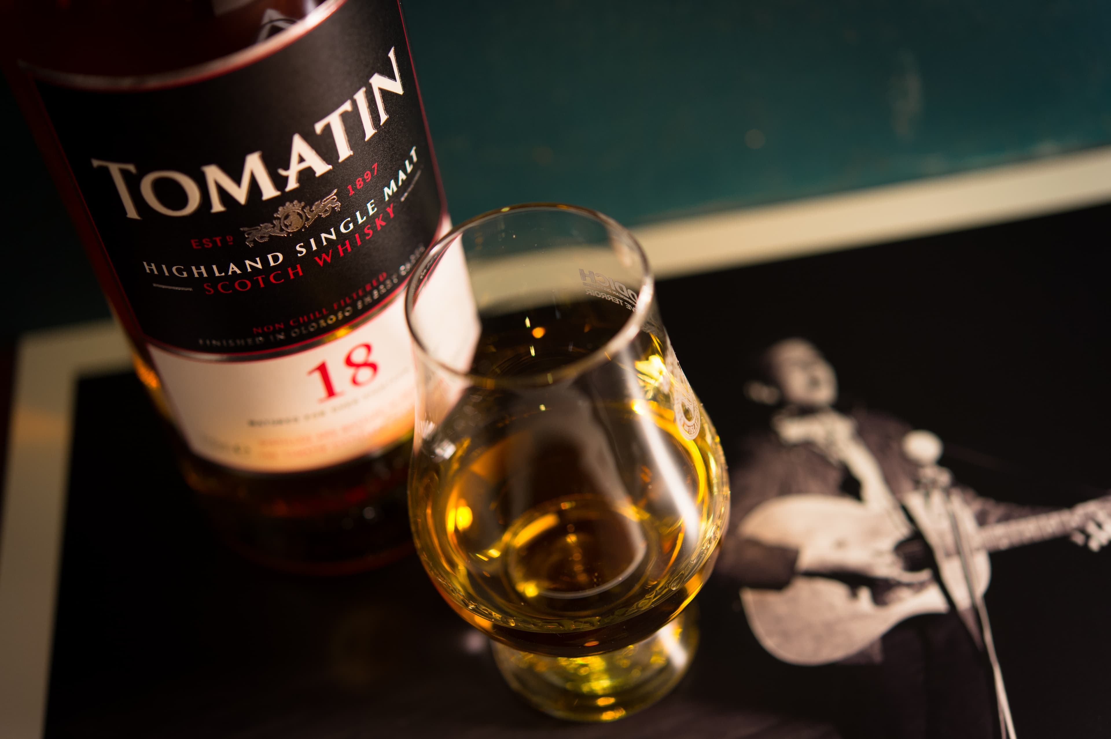 Tomatin 18 Year Old